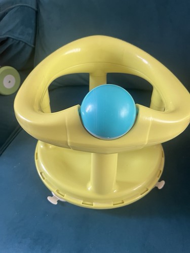 Baby bath seat swivel - bath,
