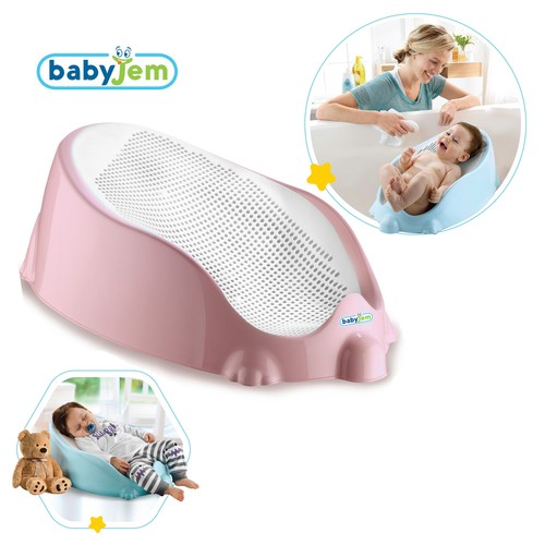 Babyjem soft baby bath - soft,