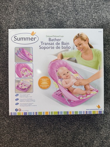 Summer deluxe baby bather - baby,