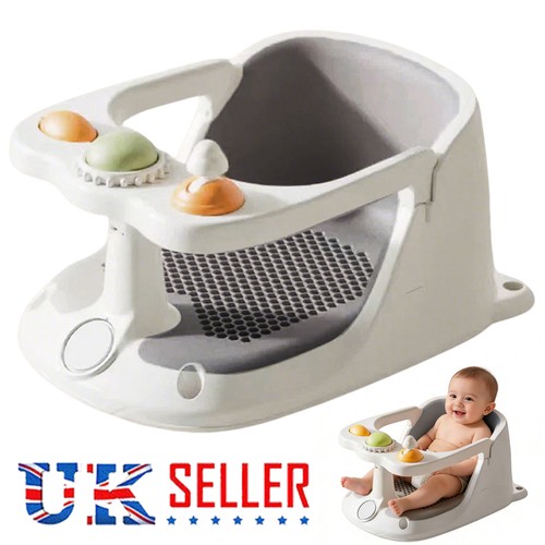 Baby bath seat non slip - seat, non-slip
