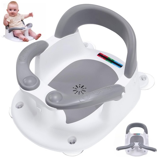 Maikkb baby bath seat months - baby,