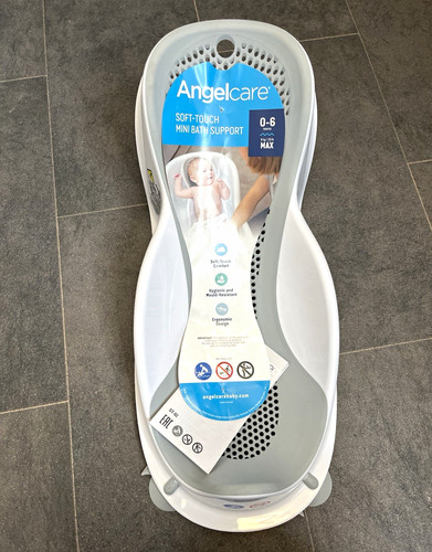 Angelcare soft touch mini bath - soft-touch,