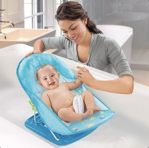 Summer deluxe baby bather - baby,