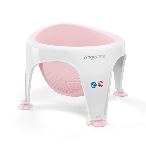 Angelcare soft touch bath seat - soft-touch,